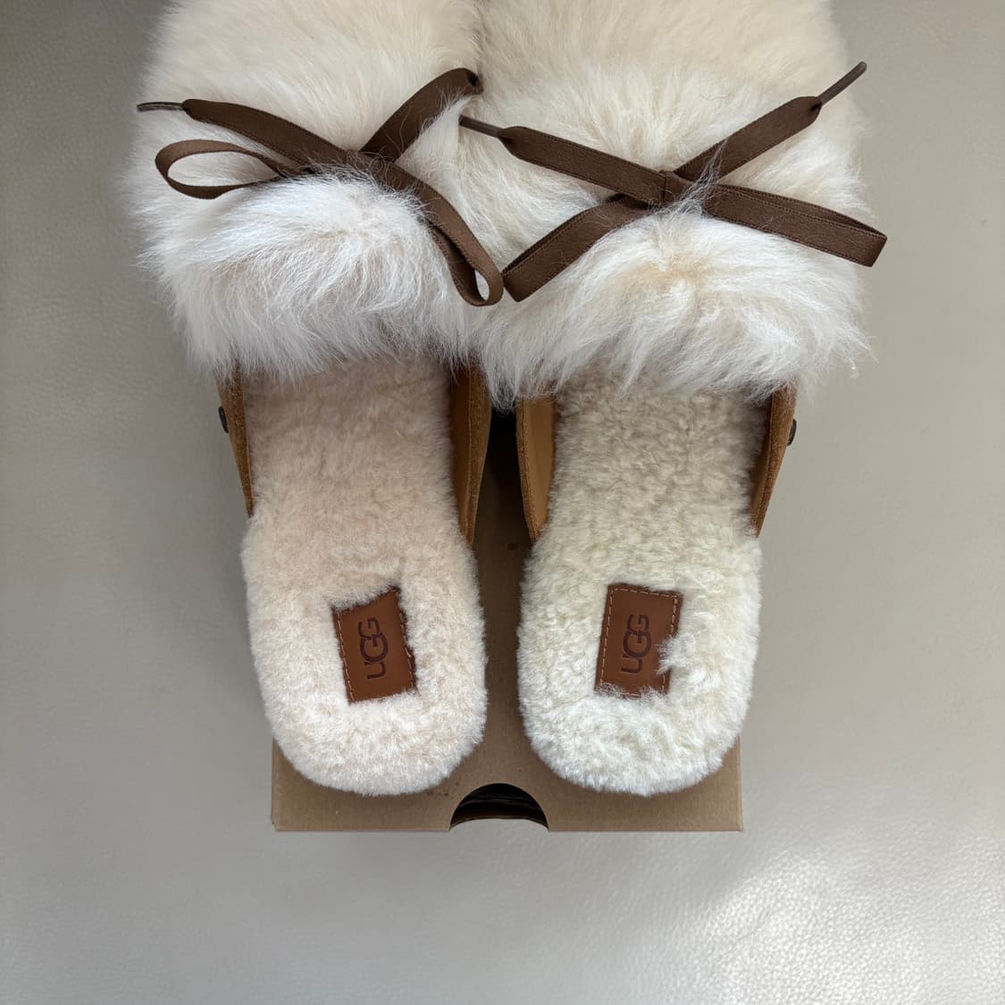 어그 슬리퍼 상품이미지4