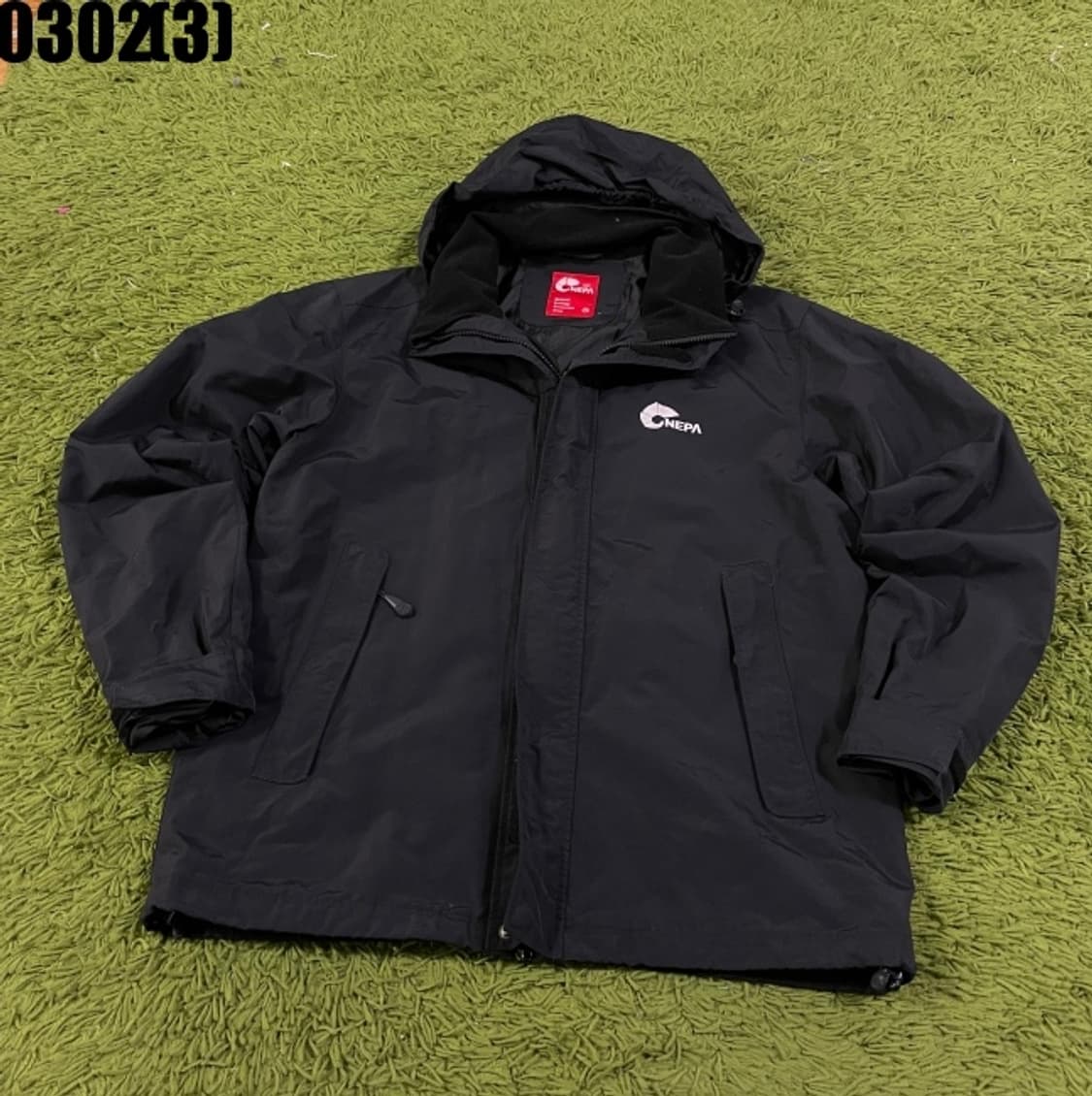네파 바람막이 자켓 상품이미지1