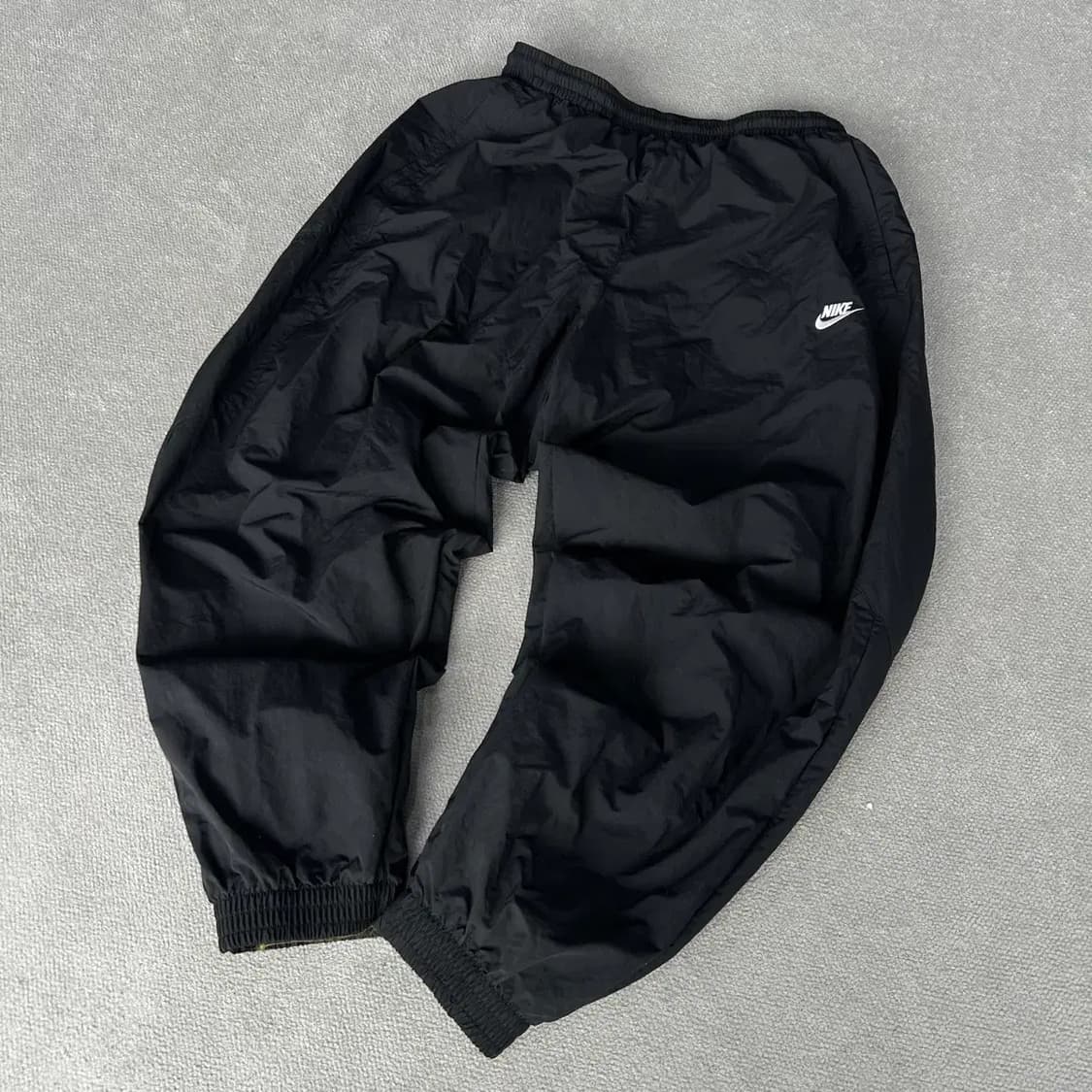 ​[NIKE] NSW Woven Track Pants (Black) 상품이미지1