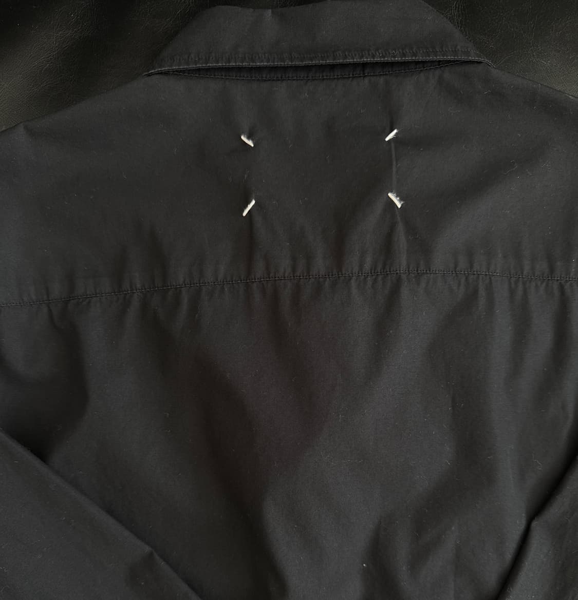 메종 마르지엘라 셔츠 (41) maison margiela 상품이미지2