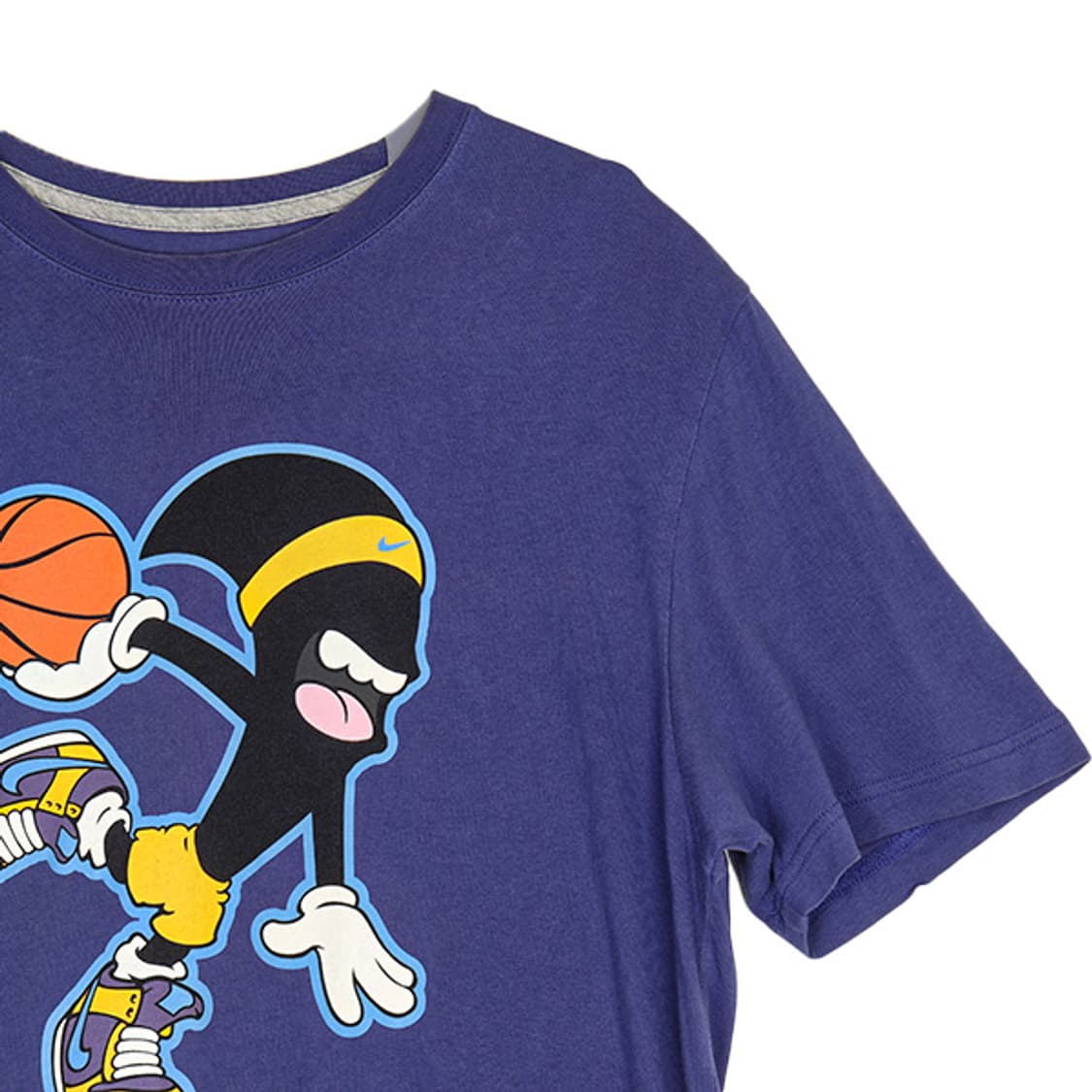 나이키 Basketball 하프 티셔츠 (M) 상품이미지3