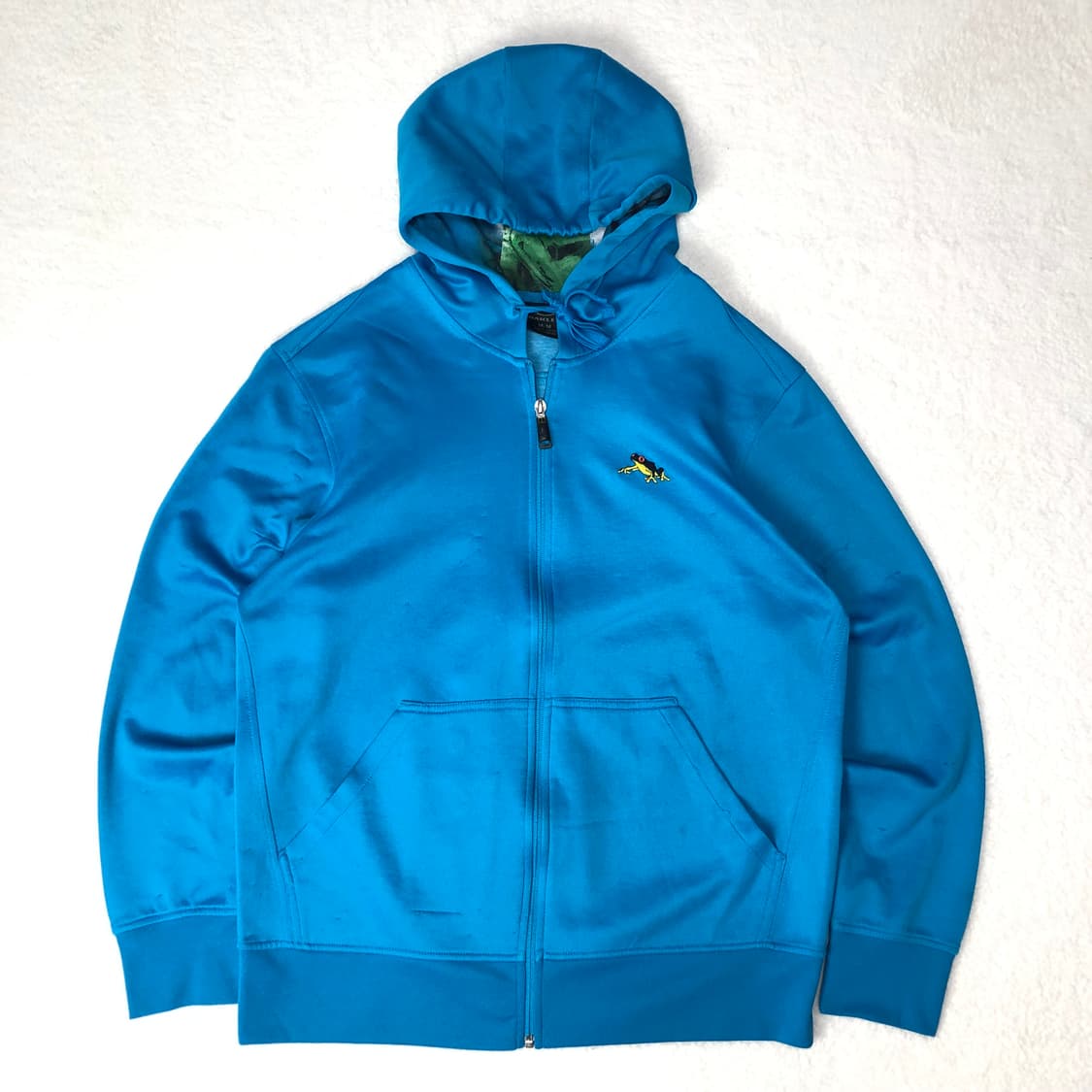 오클리 개구리 후드집업  상품이미지1