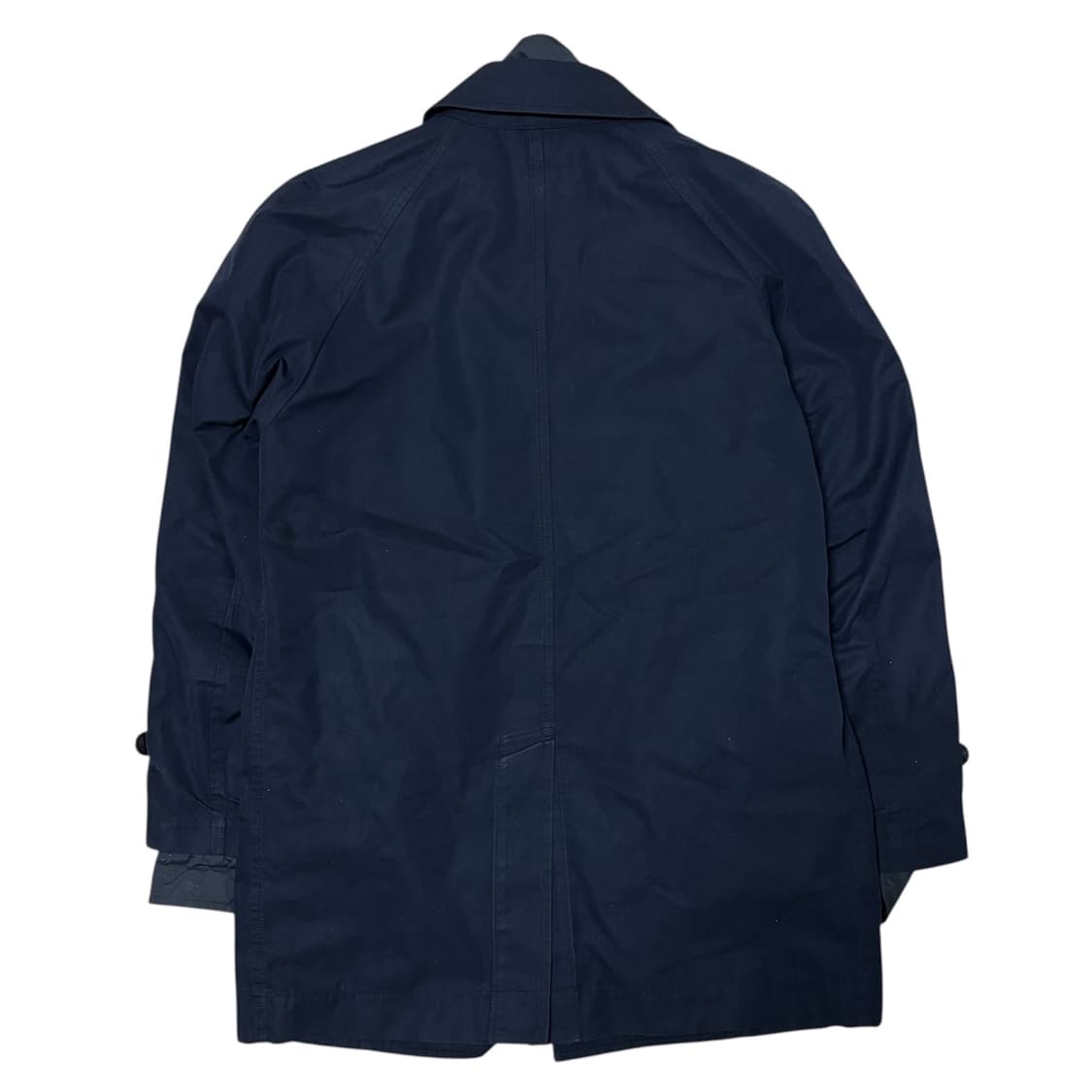 [S] 준야 와타나베 맨 X 바라쿠타 리버시블 하프코트 해링턴 믹스 자켓 상품이미지4