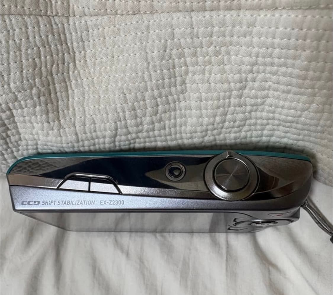 ✨아일릿디카✨카시오 엑슬림 casio exilim ex-z2300 상품이미지4