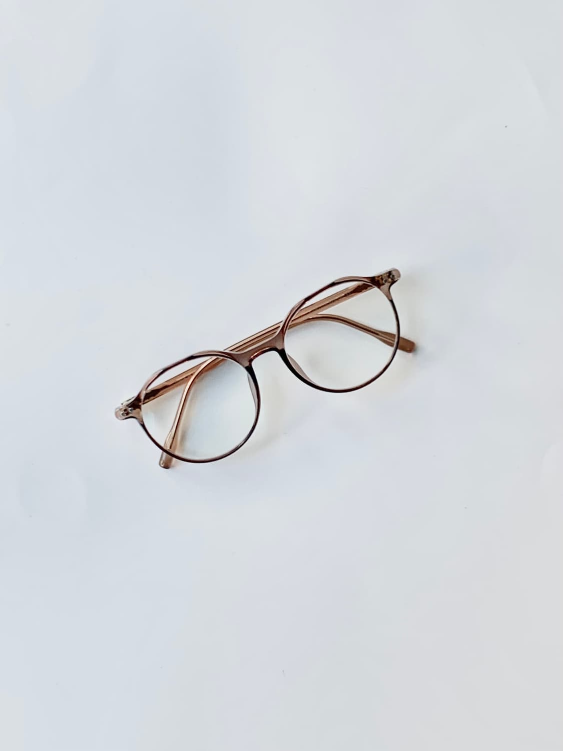 오피스 라운드 오버사이즈 블루라이트 렌즈 장착 뿔테 325 상품이미지2