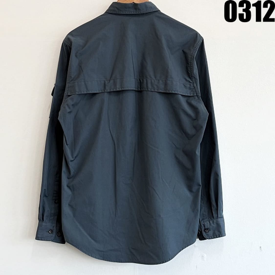 피엘라벤 트레킹 셔츠 M 0312 상품이미지9