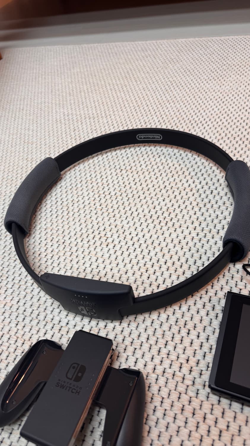 [상태 최상] 닌텐도 스위치 링피트 풀세트 상품이미지9