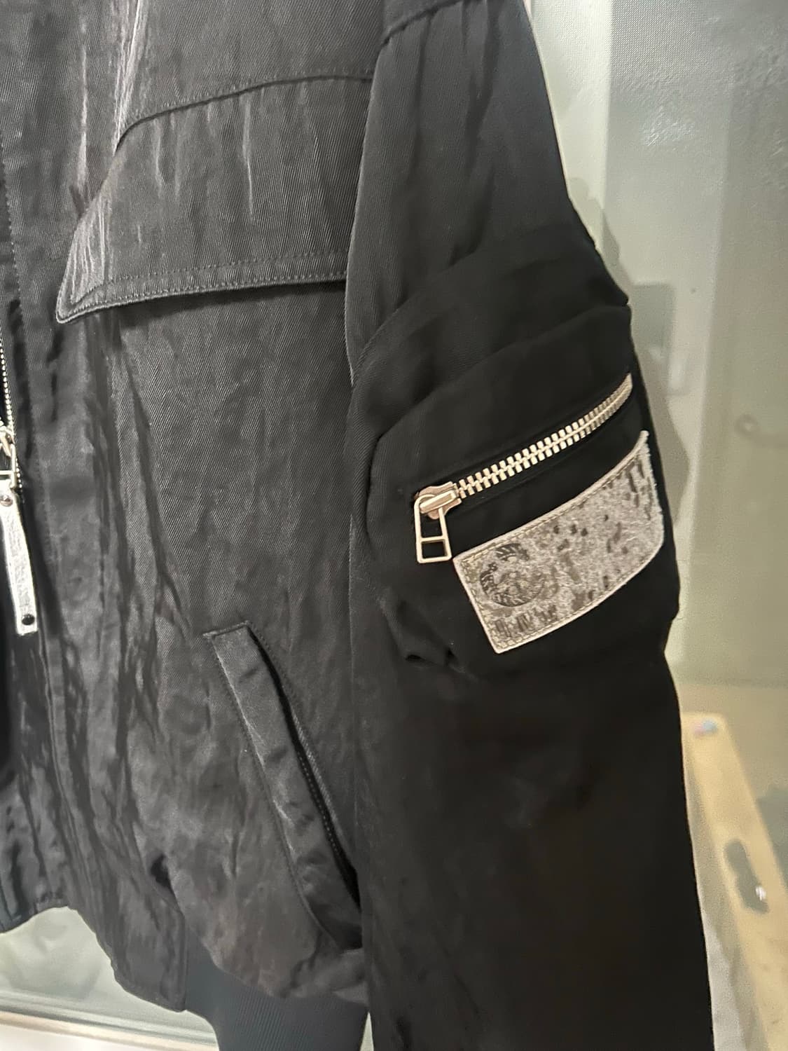 미치코코시노 모터킹 자켓 상품이미지4