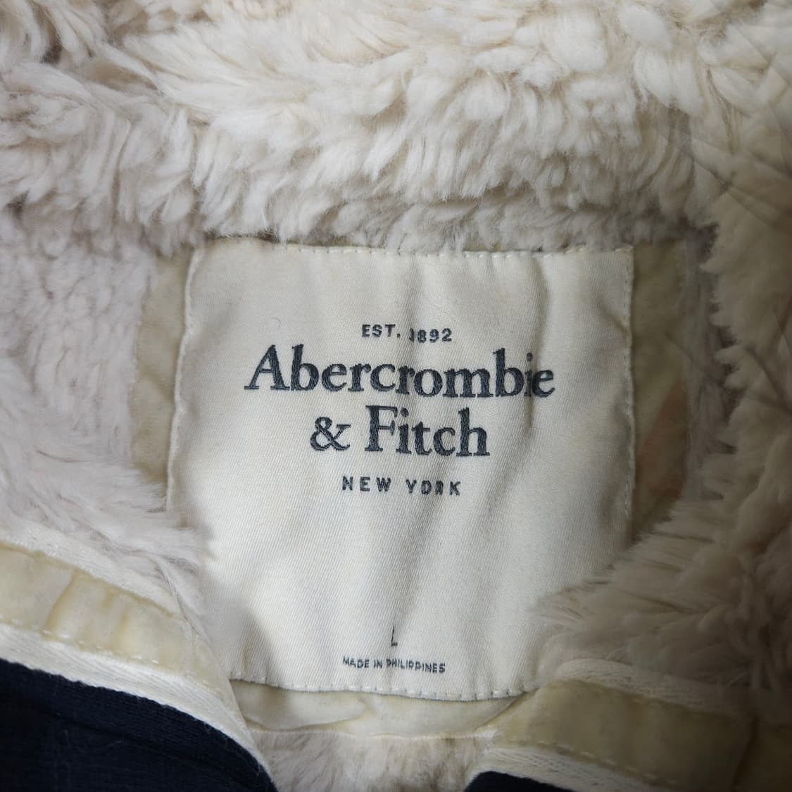 아베크롬비 울프죠 후드집업 상품이미지4