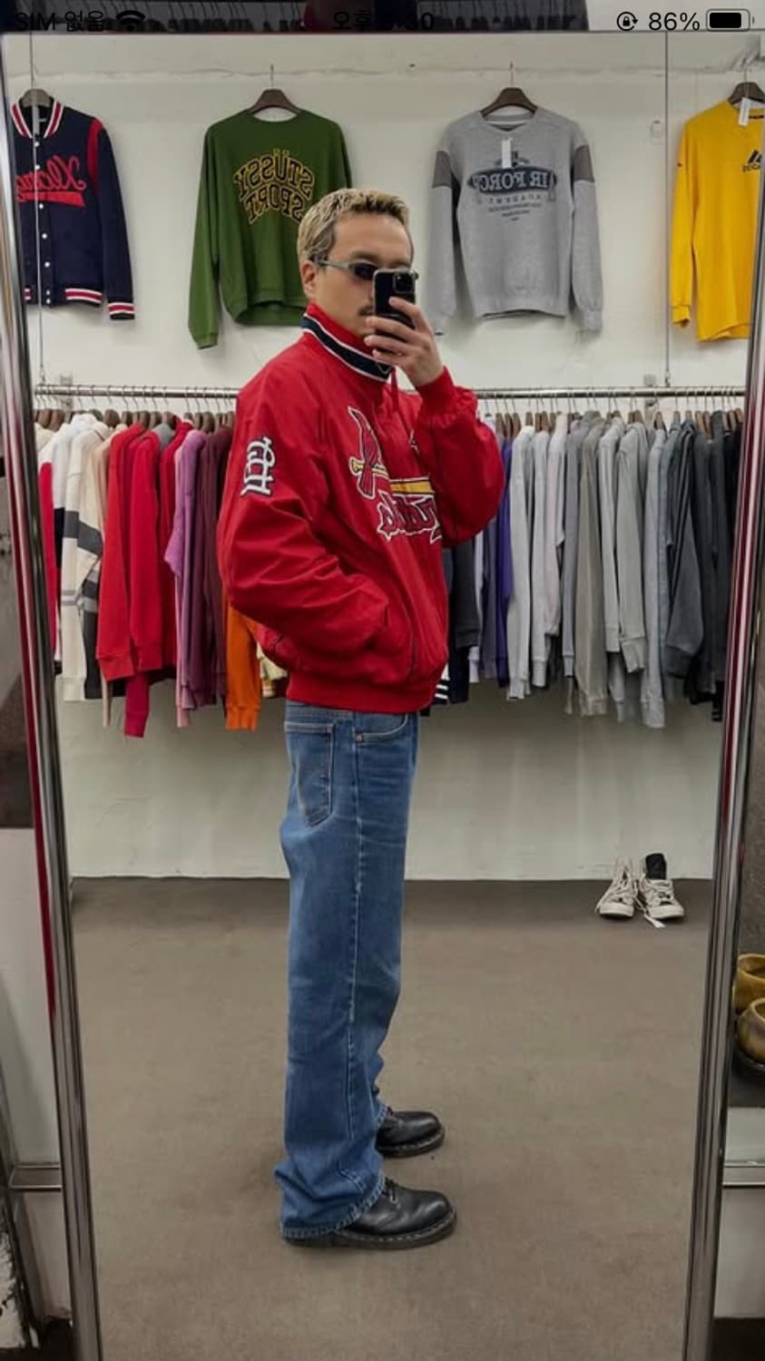 마제스틱 세인트 루이스 자켓 상품이미지9