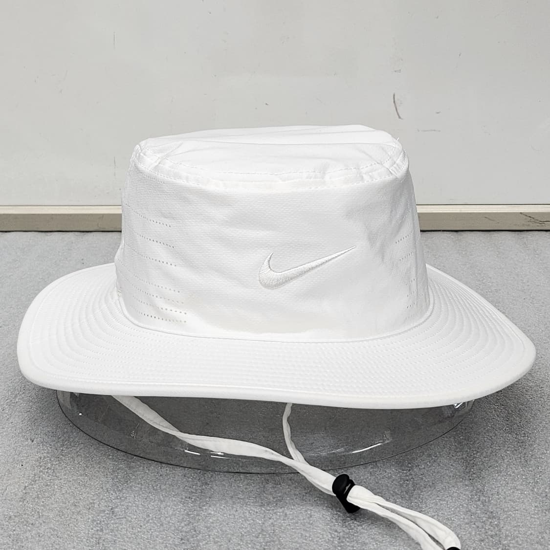 거의 미사용 나이키 정품 골프벙거지 58cm 상품이미지2