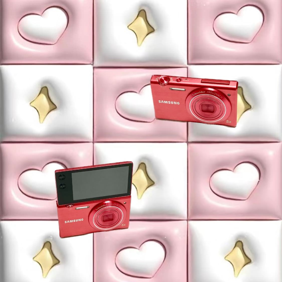 Samsung MV800 (미러팝) 한효주 디카 캠코더 상품이미지1