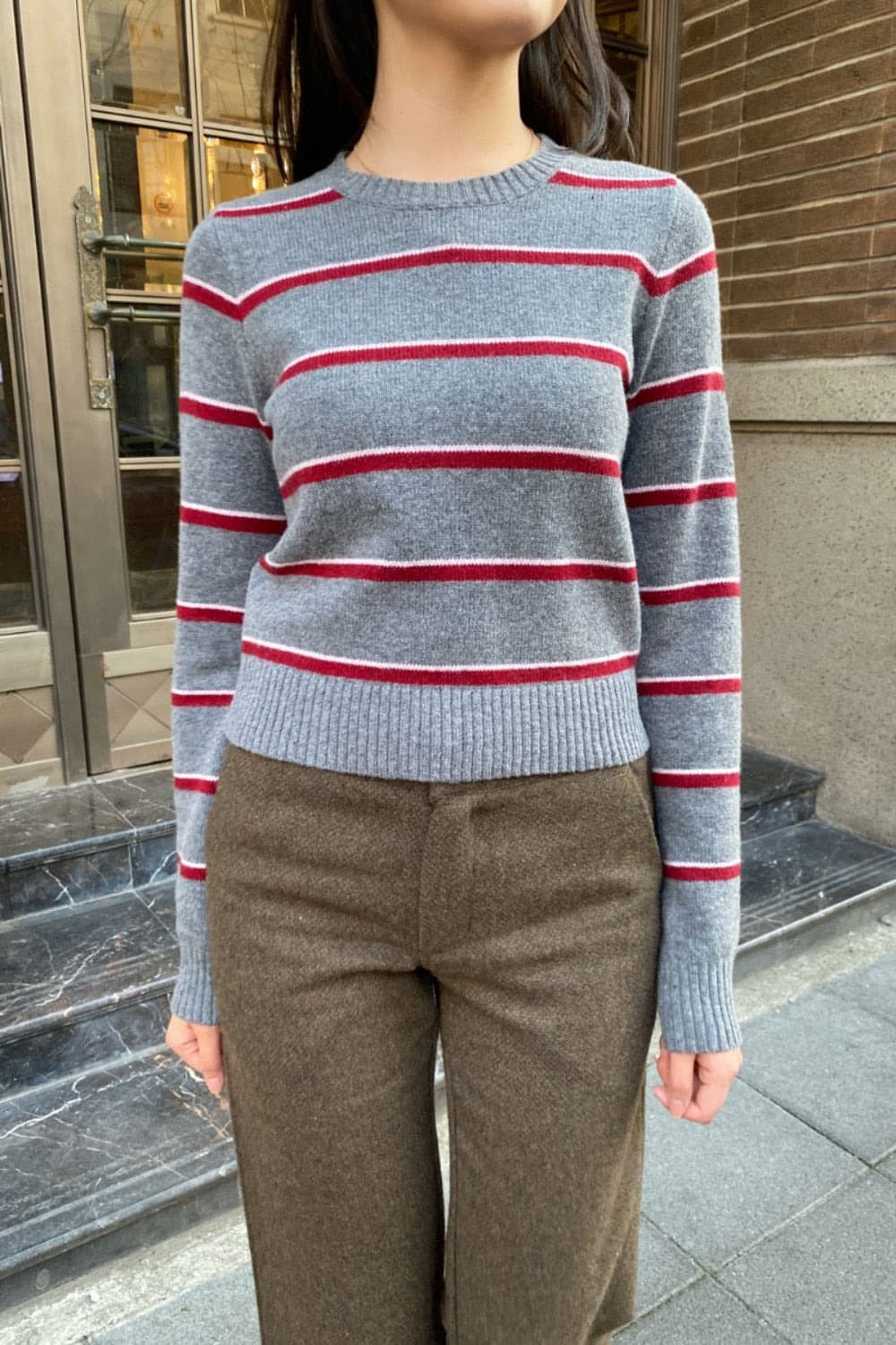 브랜디멜빌 마사 울 스웨터 상품이미지1