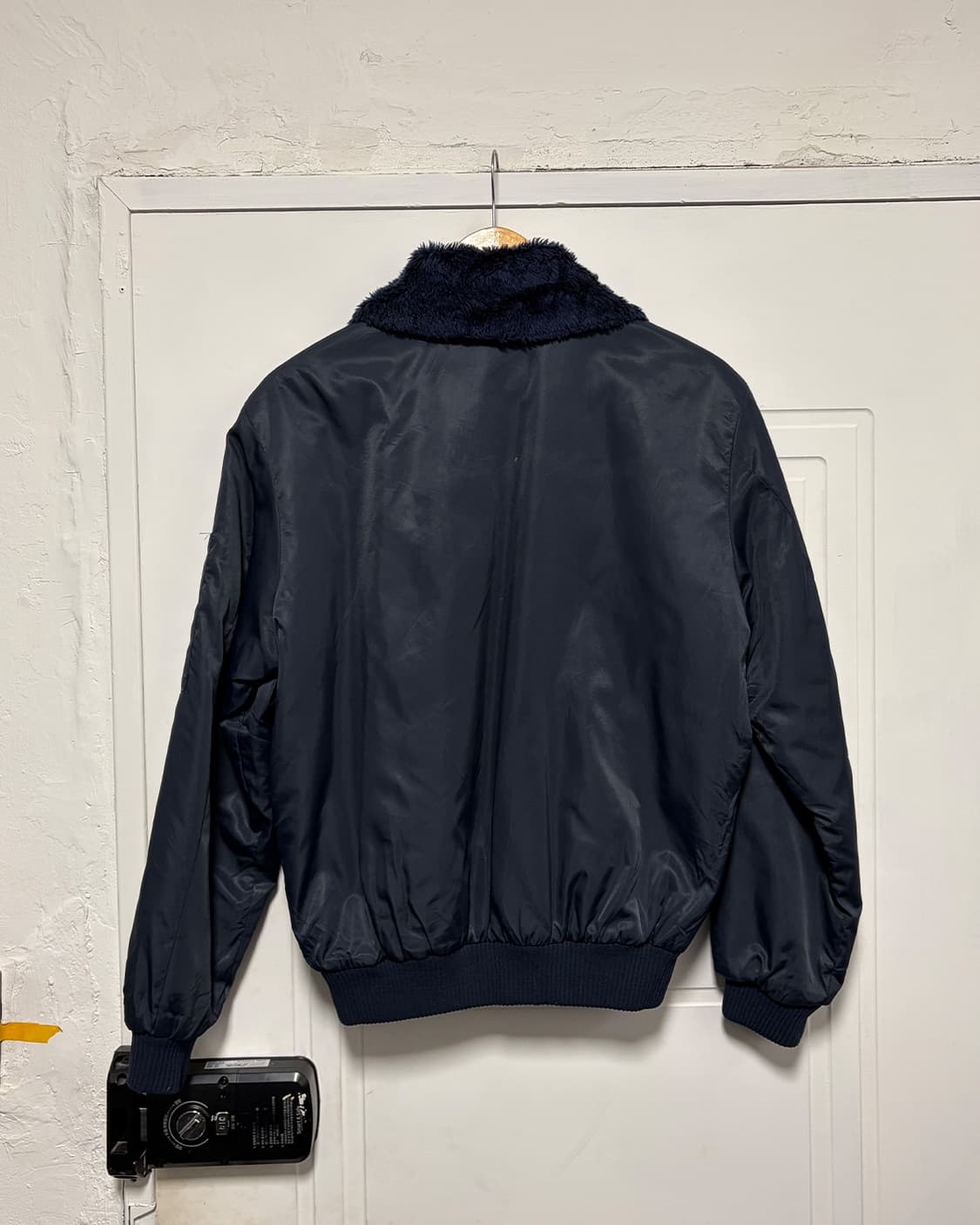 80s B-15 Sears 플라이트 자켓 상품이미지2