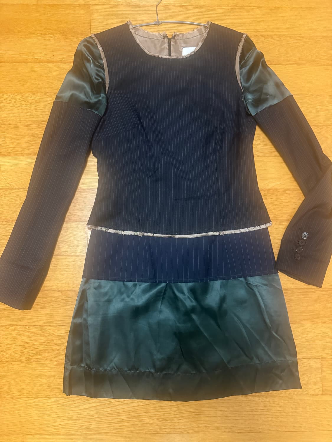 메종마르지엘라 원피스 상품이미지2