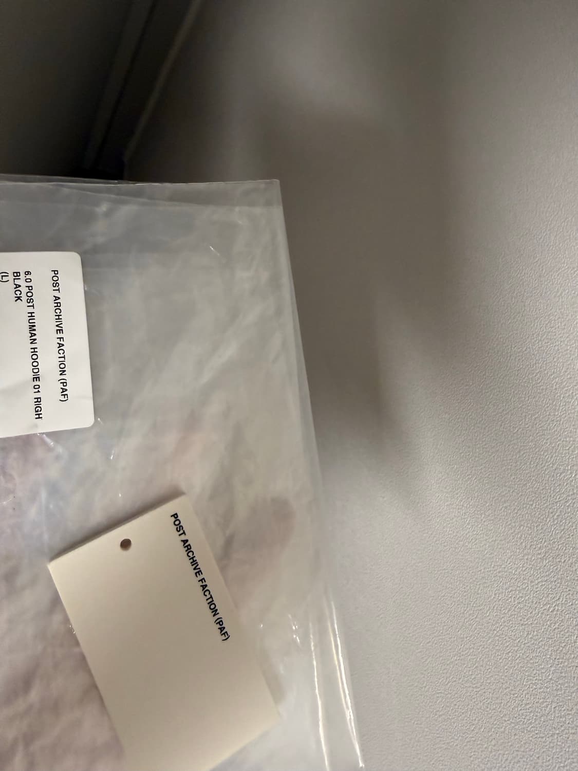 포스트아카이브팩션 파프 6.0 후드 상품이미지5