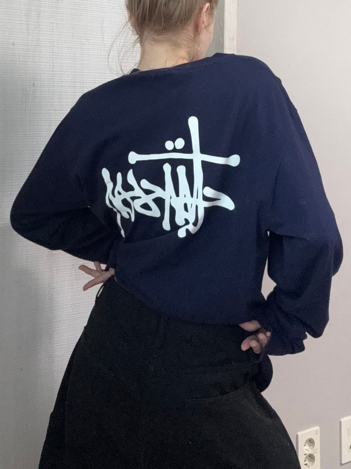 스투시 롱슬리브 상품이미지1