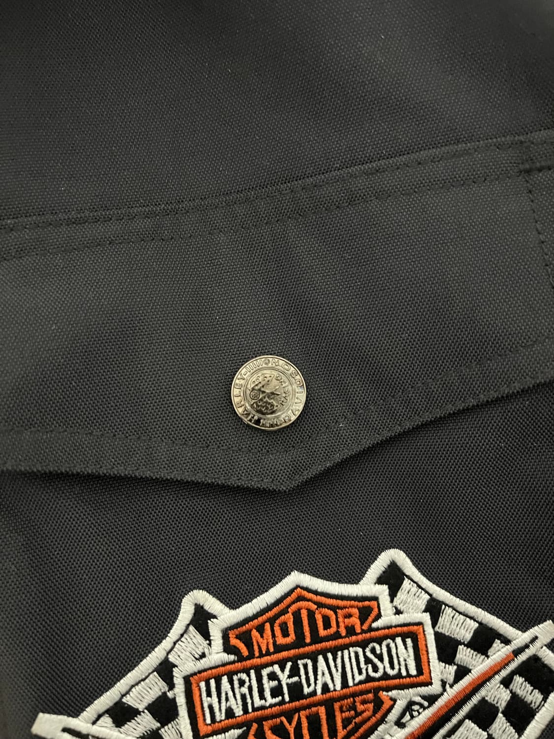 할리데이비슨 호그라이더 빈티지자켓 상품이미지6