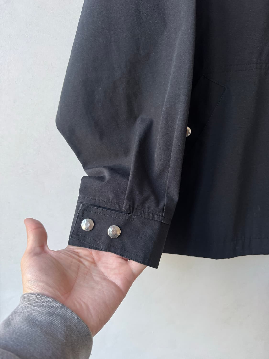 90s 스투시 스포츠 자켓 상품이미지7