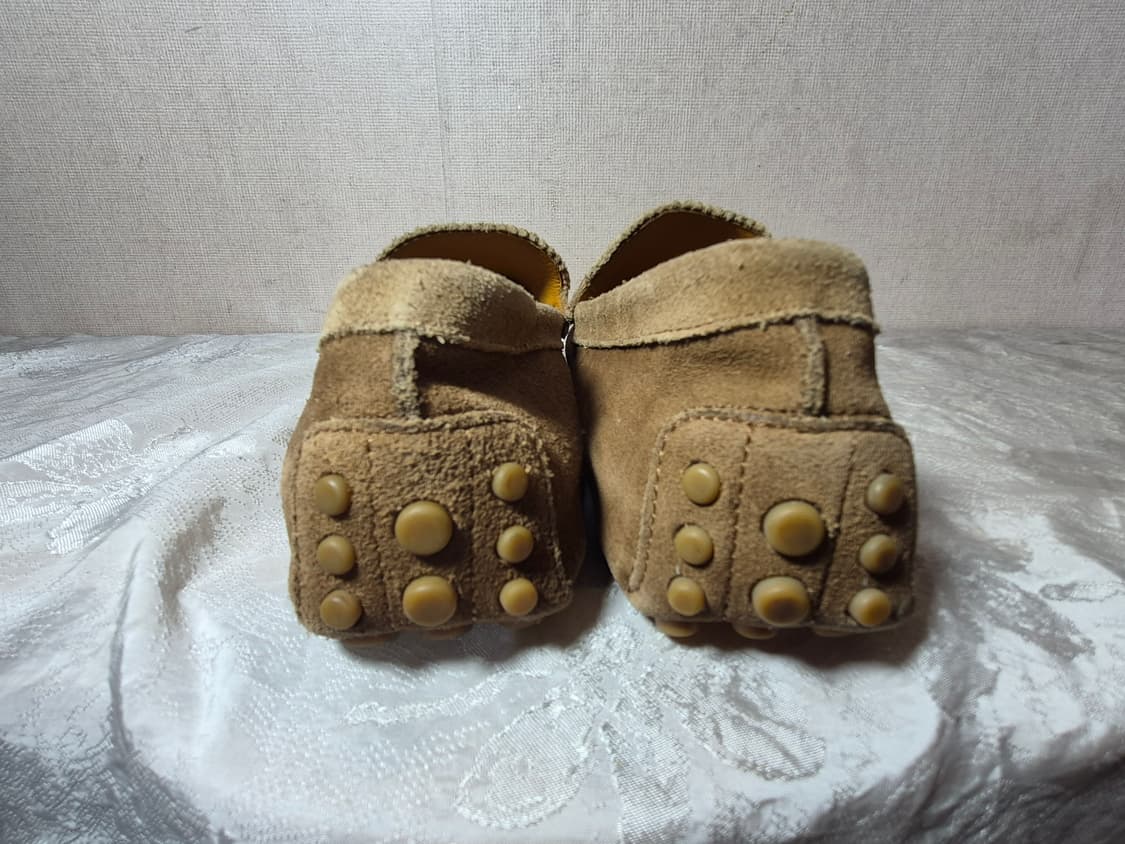 구찌 스웨이드 로퍼 6 (250~255) 상품이미지5