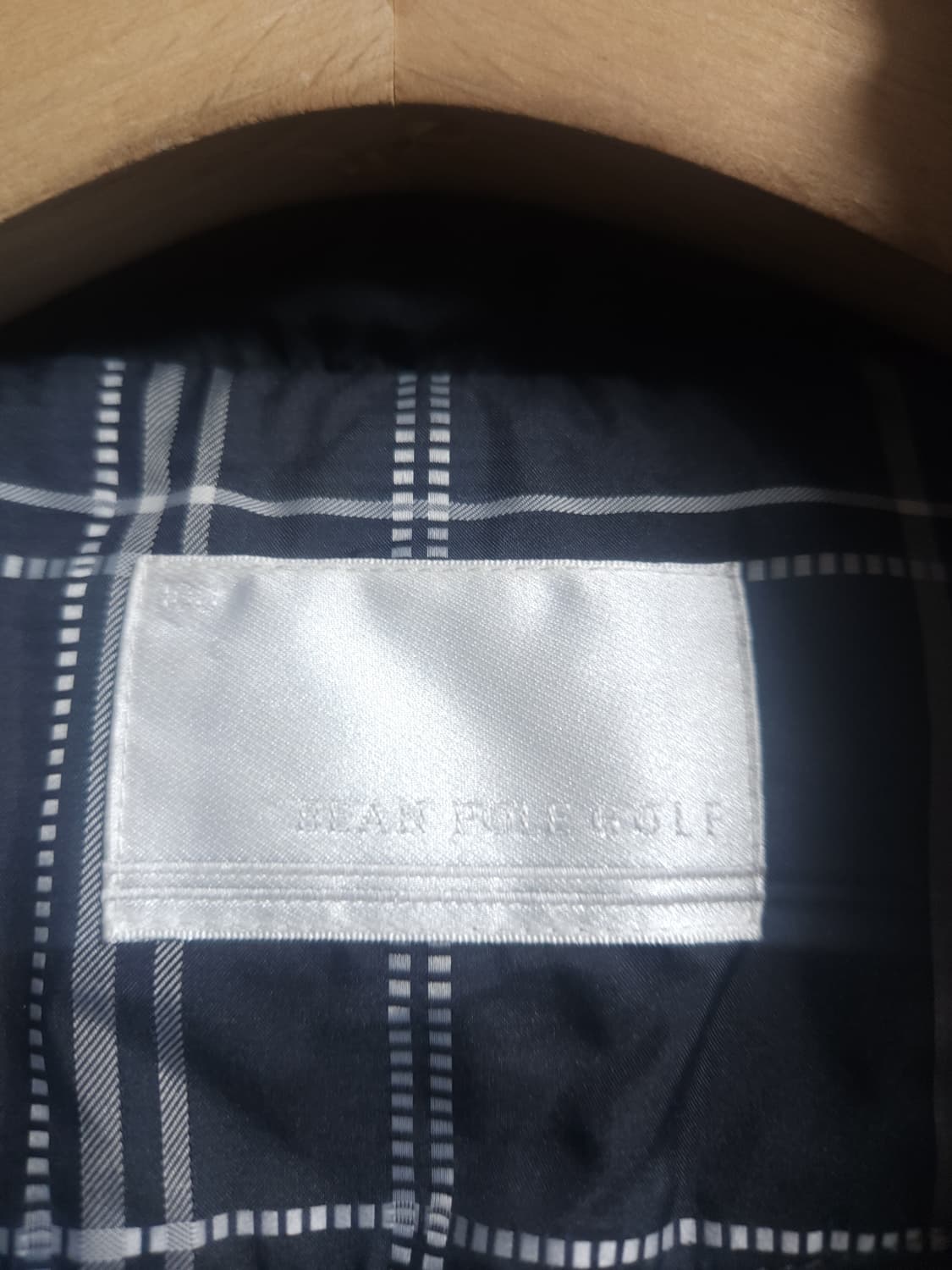 빈폴 거위털 여성용 경량점퍼, L 상품이미지3