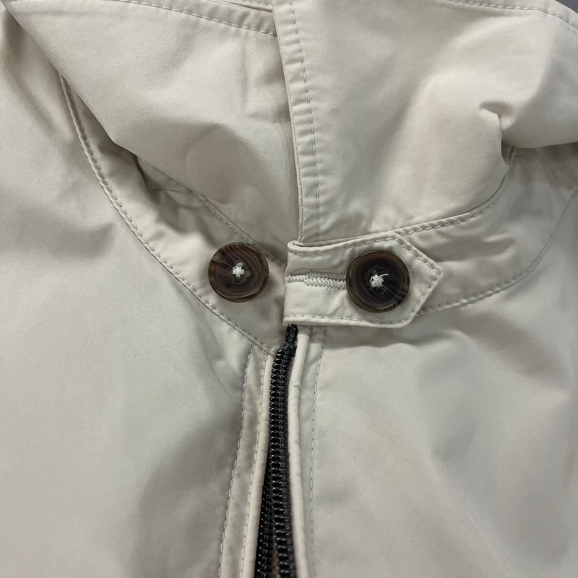 [XXL] 폴로 랄프 로렌 패커블 발수 자켓 해링턴자켓 베이지 상품이미지4