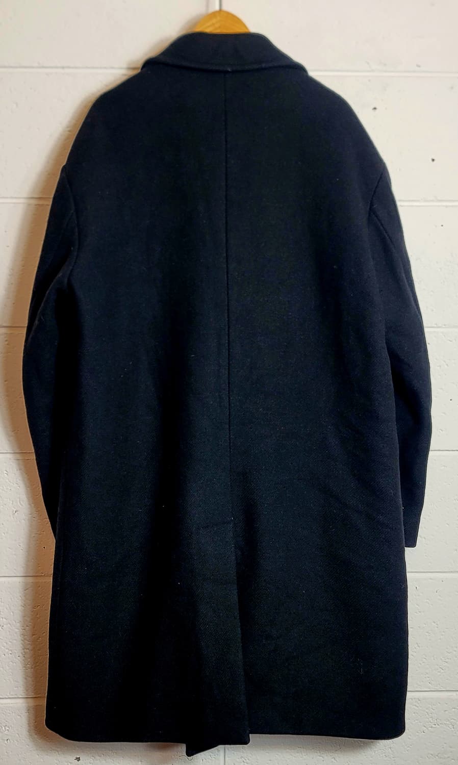 앤더슨벨(ANDERSSON BELL) 남성 울 더블코트 판매 상품이미지2