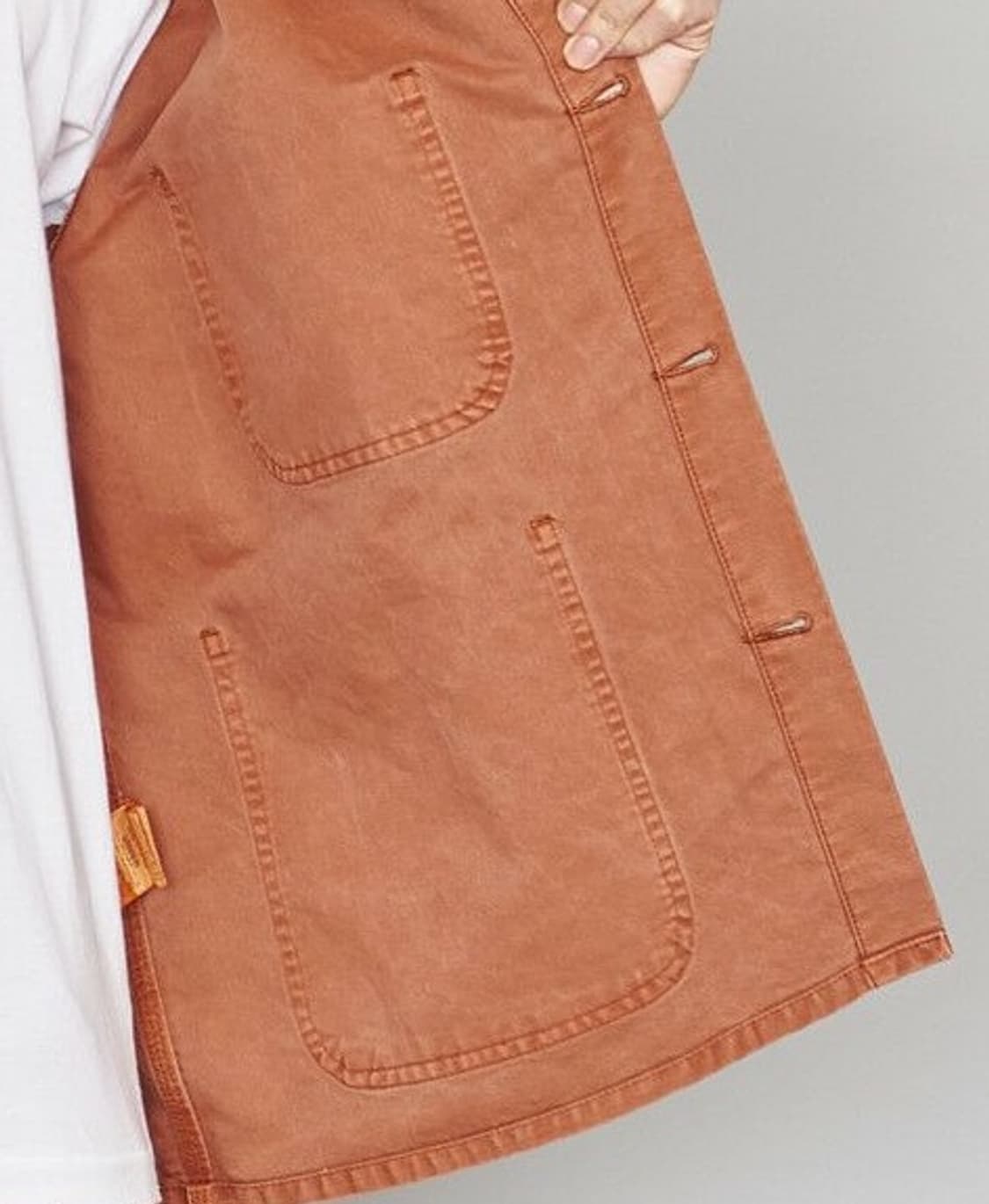 유니버셜오버울 초어 자켓 / M 상품이미지4