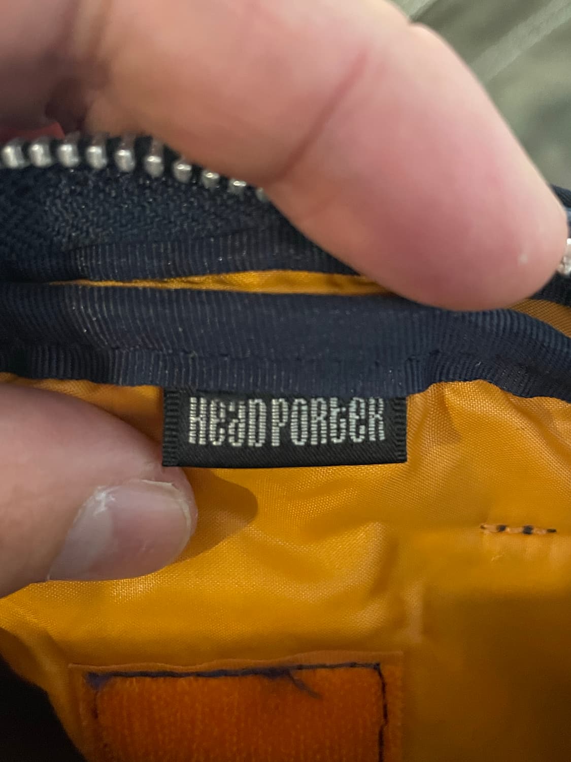 요시다 포터 헤드포터 탱커 미니 크로스백 네이비 상품이미지8