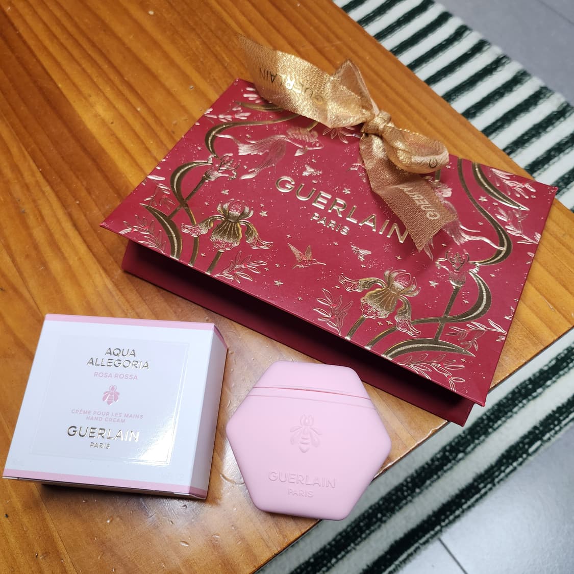 *새상품* 겔랑 핸드크림/ 연말선물  상품이미지1