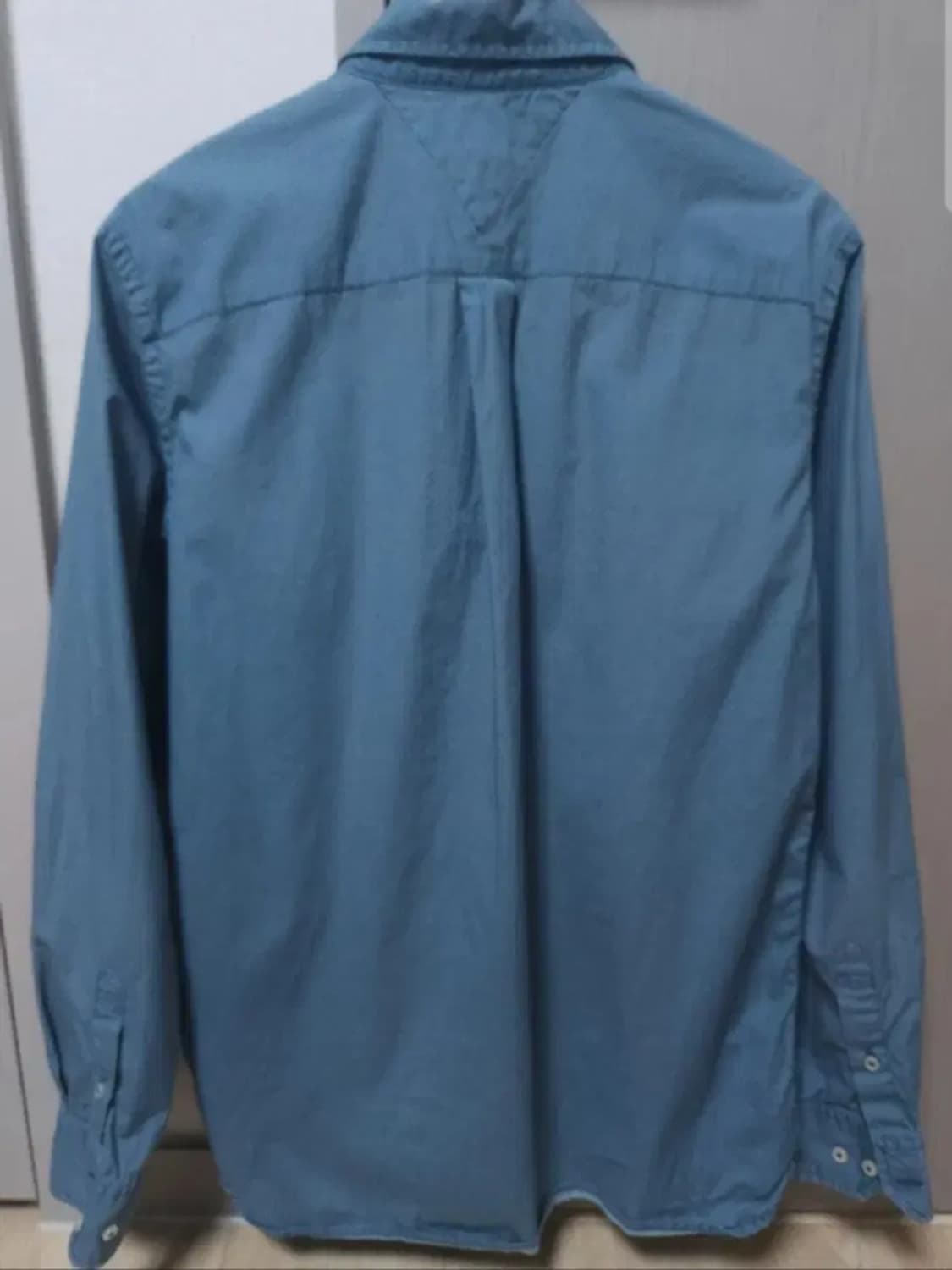 타미힐피거 셔츠남방, M 상품이미지4