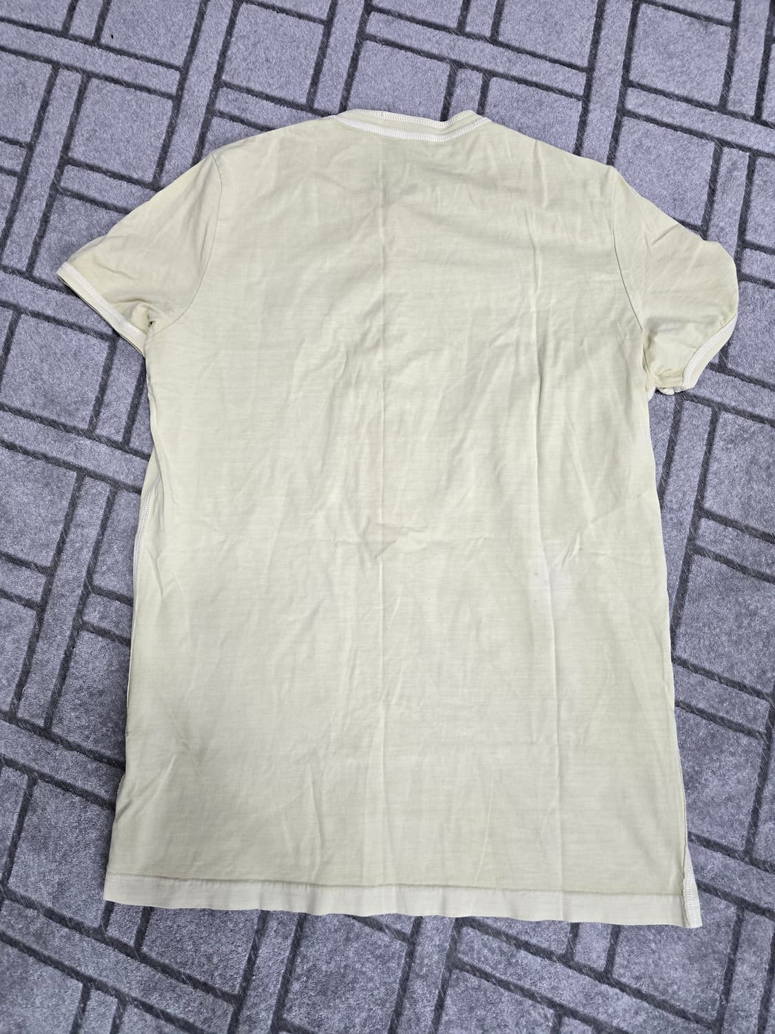디스퀘어드2 반팔 티셔츠 S 상품이미지2
