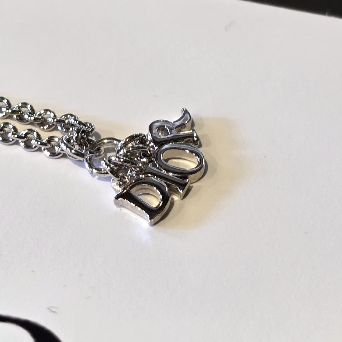 Dior Neckalce (Vintage) 상품이미지4