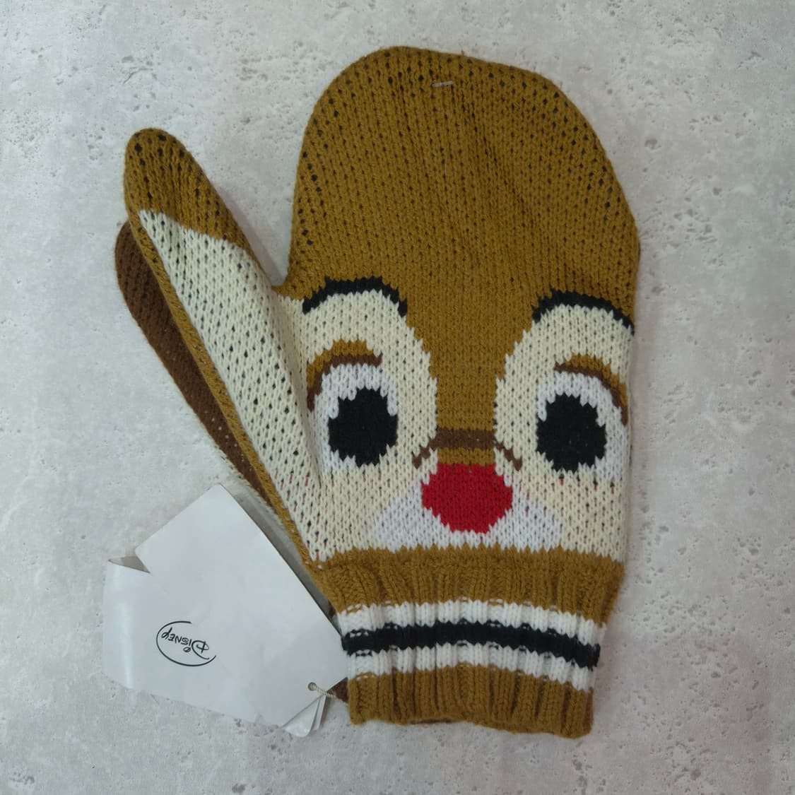 밤비 니트 벙어리장갑 상품이미지5