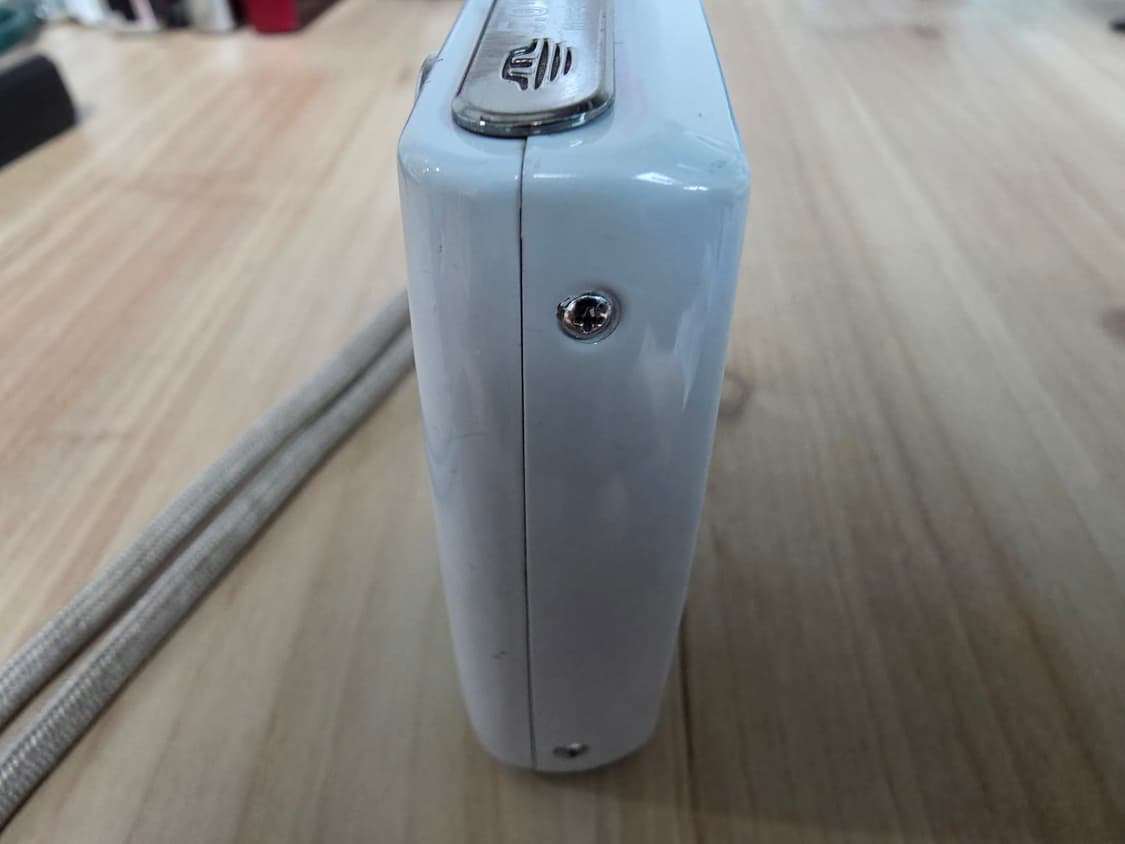 소니 사이버샷 DSC-T11 빈티지 디지털카메라 상품이미지3