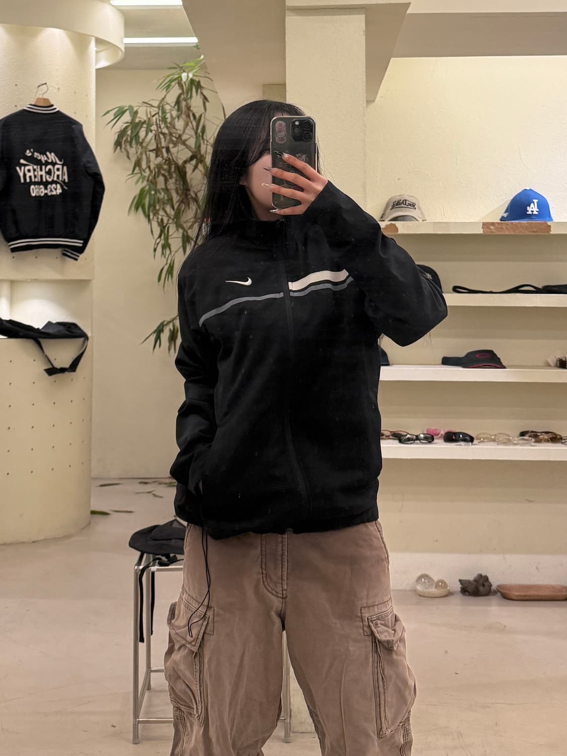 나이키 드라이핏 집업 트랙 자켓 U706 상품이미지1