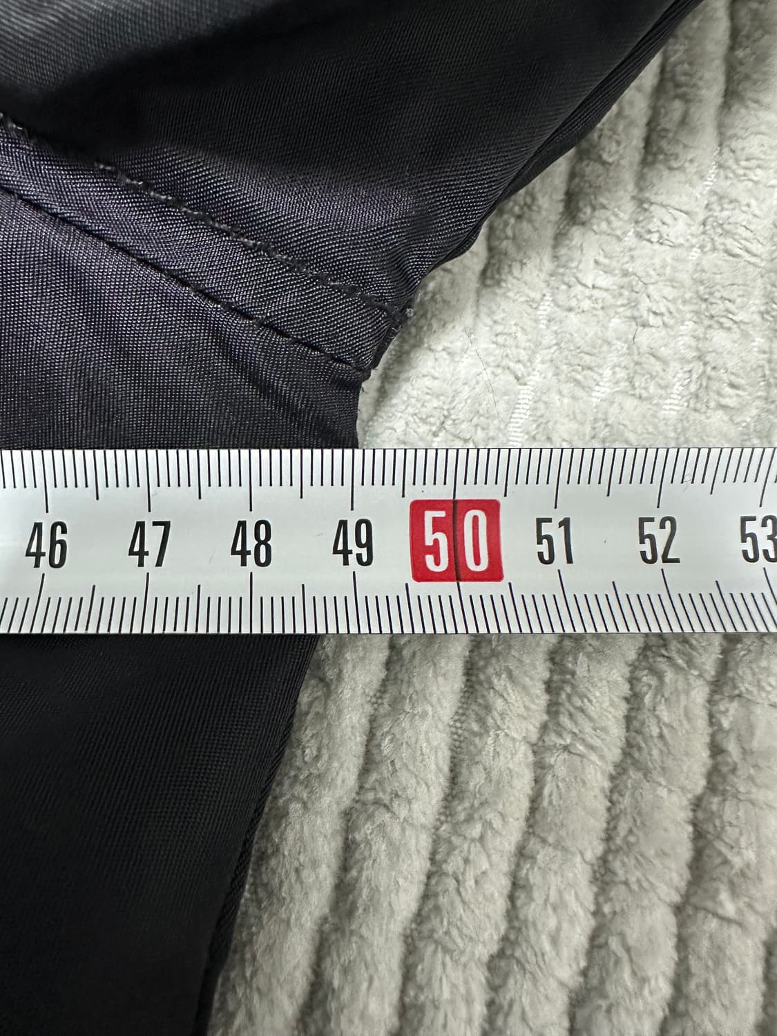 아비렉스 블랙 퍼 후드자켓 상품이미지5