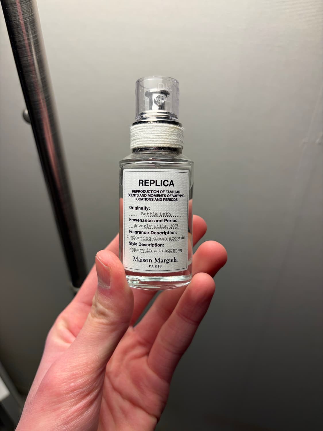메종 마르지엘라 버블바스 오드뚜왈렛 edt 상품이미지1