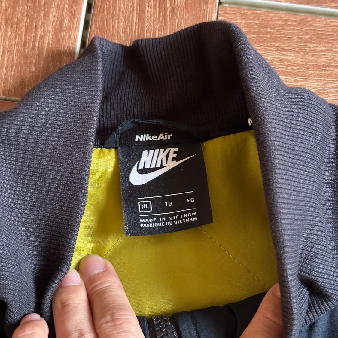 Nike air winter fleece vest 상품이미지6