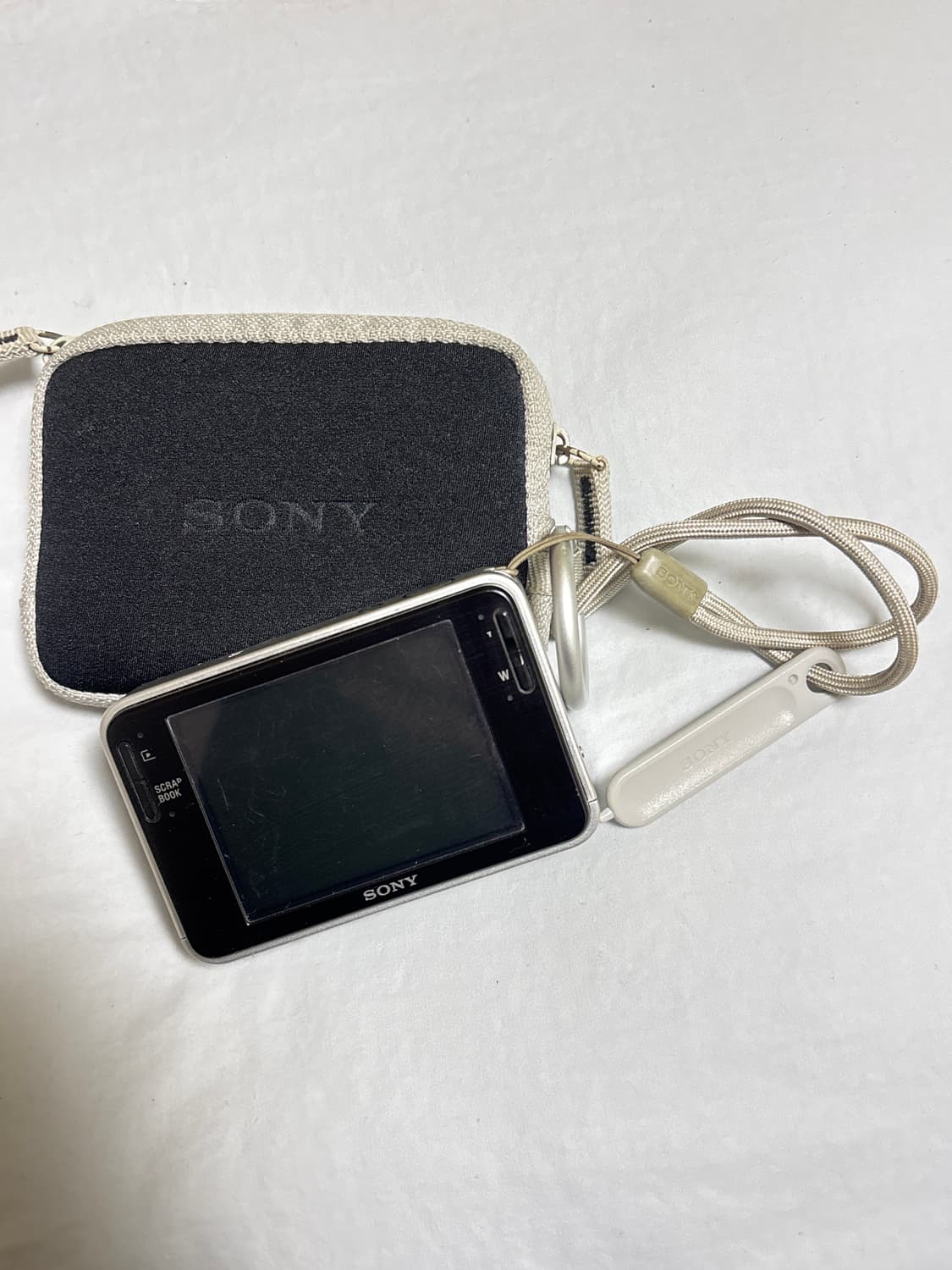 소니 디카 사이버샷 dsc-t2 상품이미지2