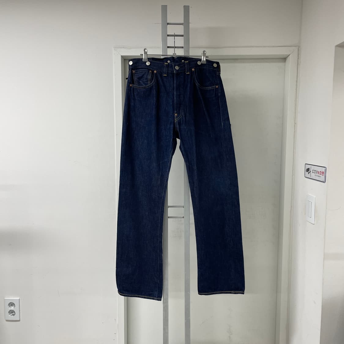 리바이스 501xx 263016 데님 팬츠 W32 L32 상품이미지5