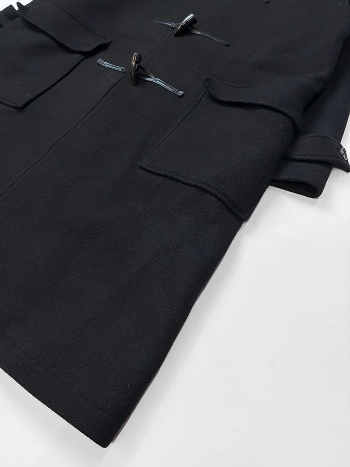 인사일런스 19FW 오버사이즈 더플 코트 PN5437 상품이미지5