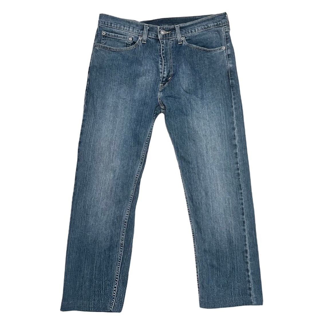 리바이스 505 데님팬츠 W34 L32 상품이미지1