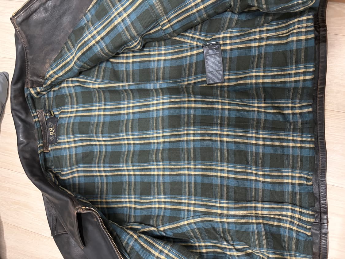 RRL 뉴스보이 S사이즈 새상품급 상품이미지8