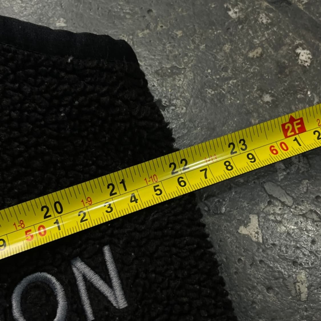 100 디스커버리 후리스 조끼  상품이미지6