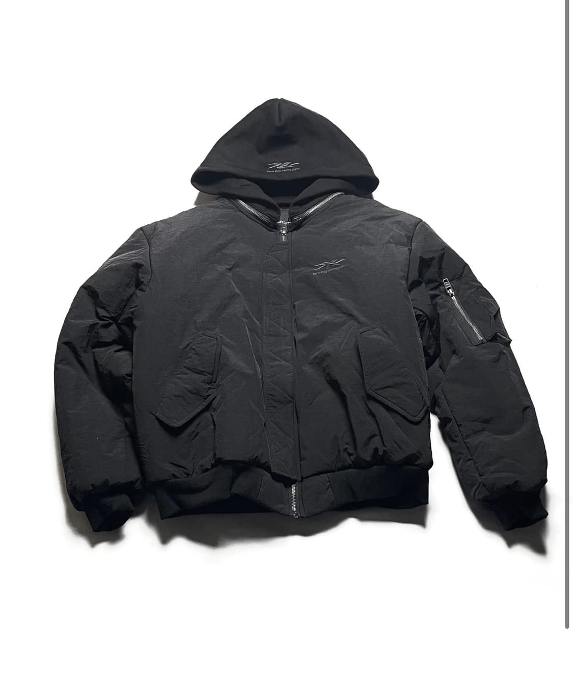 newdaysamepain 봄버 m 상품이미지1