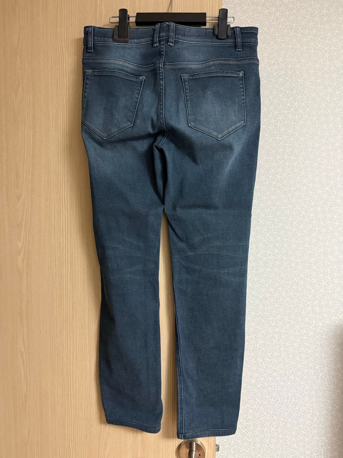 올젠 데님 연청 & 진청 82사이즈 청바지 상품이미지6