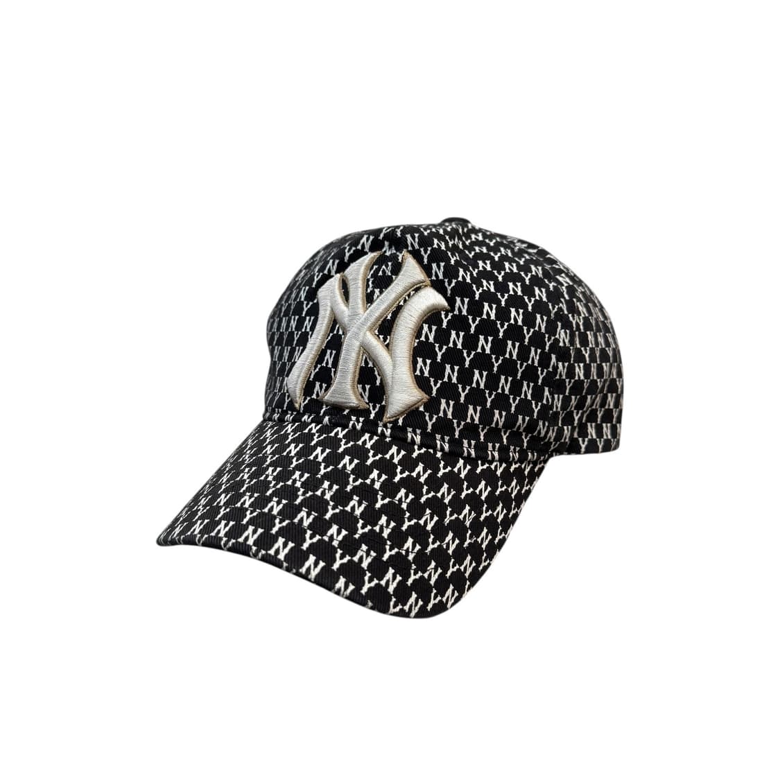mlb 뉴욕 양키스 빅로고 모노그램 캡 상품이미지1