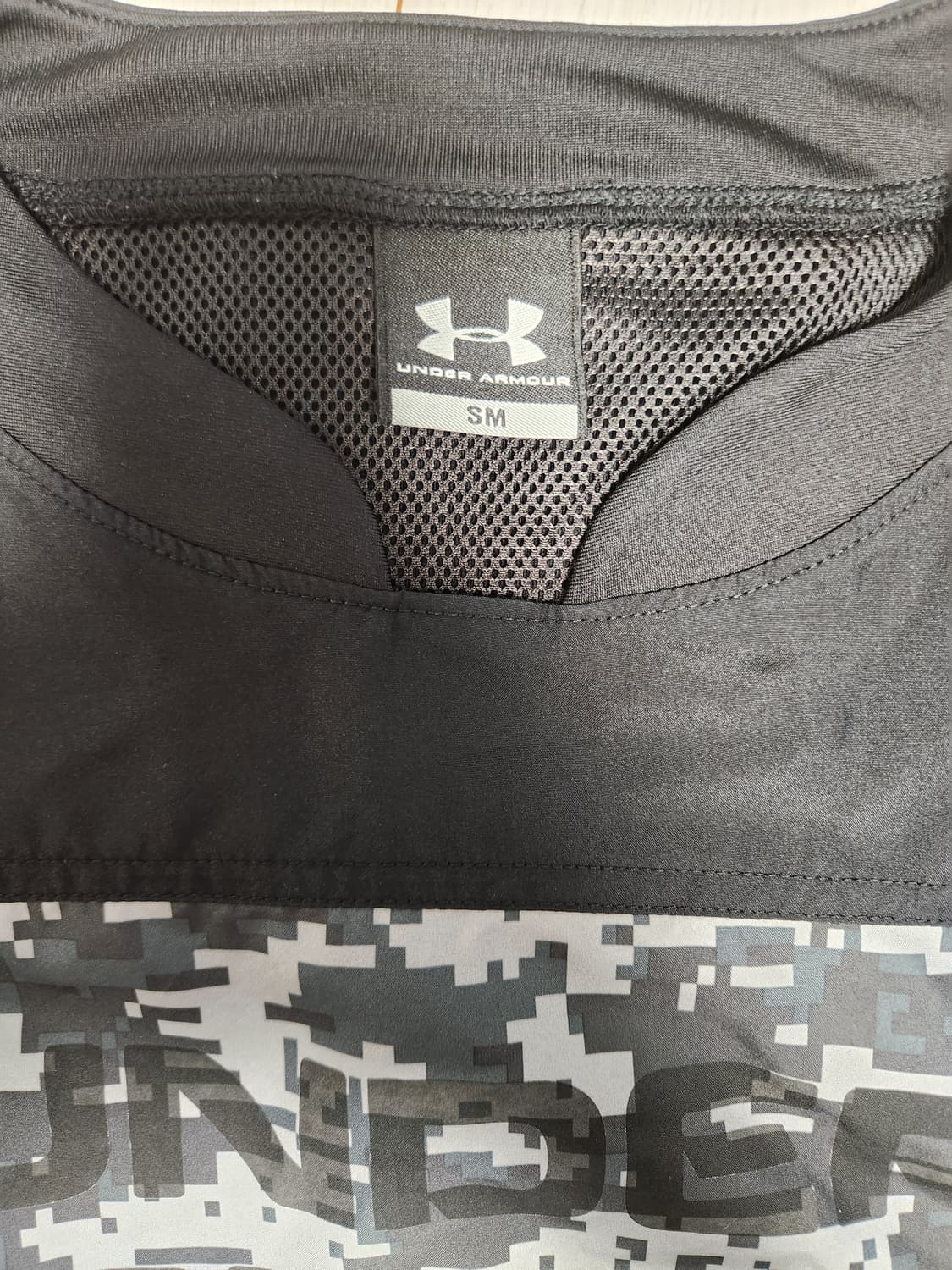 언더아머 메쉬 피스트 기능성 긴팔티 사이즈sm

여러 중고사이트에도 같이 상품이미지3