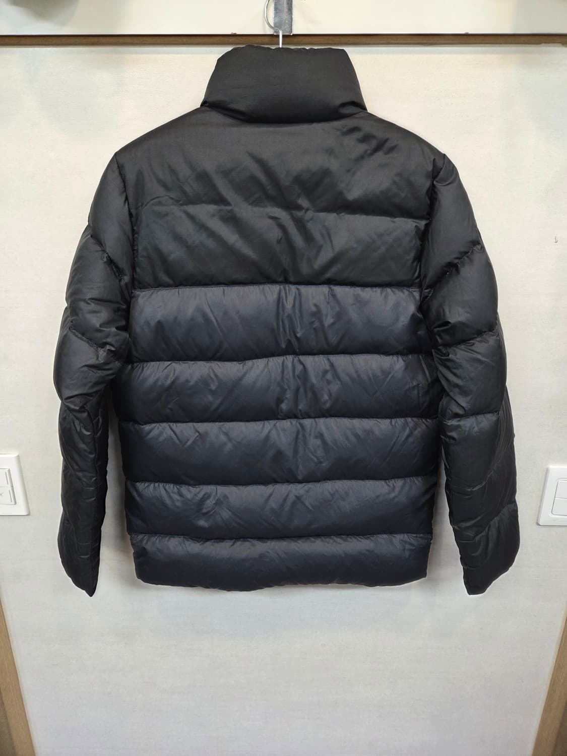 나이키 올드스쿨 해외판 550 다운 필 패딩 S m 상품이미지2